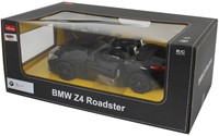 Jamara - BMW Z4 Roadster 1:14 black 2,4GHz door manual-2