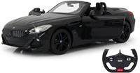 Jamara - BMW Z4 Roadster 1:14 black 2,4GHz door manual-3