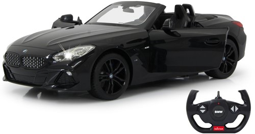 Jamara - BMW Z4 Roadster 1:14 black 2,4GHz door manual-3