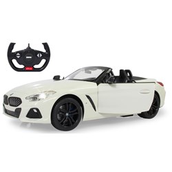 Jamara - BMW Z4 Roadster 1:14 white 2,4GHz door manual