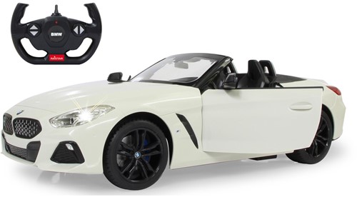 Jamara - BMW Z4 Roadster 1:14 white 2,4GHz door manual