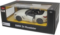 Jamara - BMW Z4 Roadster 1:14 white 2,4GHz door manual-2