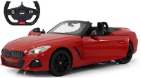 Jamara - BMW Z4 Roadster 1:14 red 2,4GHz door manual