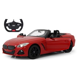 Jamara - BMW Z4 Roadster 1:14 red 2,4GHz door manual