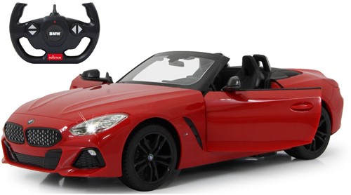 Jamara - BMW Z4 Roadster 1:14 red 2,4GHz door manual