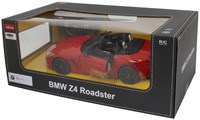 Jamara - BMW Z4 Roadster 1:14 red 2,4GHz door manual-2