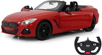 Jamara - BMW Z4 Roadster 1:14 red 2,4GHz door manual-3