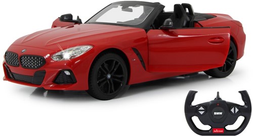 Jamara - BMW Z4 Roadster 1:14 red 2,4GHz door manual-3