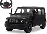 Jamara - Mercedes-Benz AMG G63 1:14 black 2,4GHz Manual door