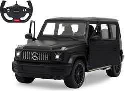 Jamara - Mercedes-Benz AMG G63 1:14 black 2,4GHz Manual door