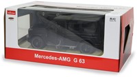 Jamara - Mercedes-Benz AMG G63 1:14 black 2,4GHz Manual door-2