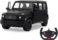 Jamara - Mercedes-Benz AMG G63 1:14 black 2,4GHz Manual door-3