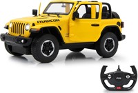 Jamara - Jeep Wrangler JL 1:14 yellow 2,4GHz door manual-3