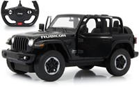 Jamara - Jeep Wrangler JL 1:14 black 2,4GHz door manual