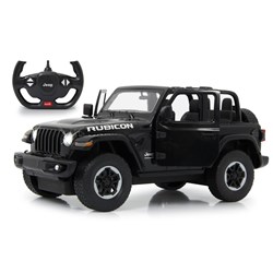 Jamara - Jeep Wrangler JL 1:14 black 2,4GHz door manual
