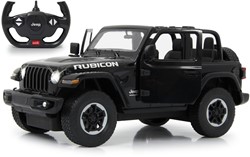 Jamara - Jeep Wrangler JL 1:14 black 2,4GHz door manual