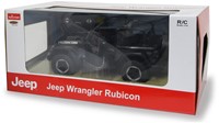 Jamara - Jeep Wrangler JL 1:14 black 2,4GHz door manual-2