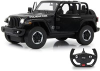 Jamara - Jeep Wrangler JL 1:14 black 2,4GHz door manual-3