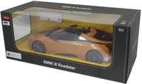Jamara - BMW I8 Roadster 1:12 orange 2,4GHz-2
