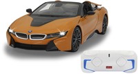 Jamara - BMW I8 Roadster 1:12 orange 2,4GHz-3