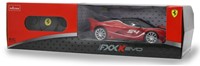 Jamara - Ferrari FXX K Evo 1:24 red 2,4GHz-2