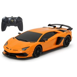 Jamara - Lamborghini Aventador SVJ 1:24 orange 2,4GHz