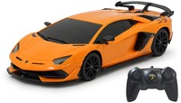 Jamara - Lamborghini Aventador SVJ 1:24 orange 2,4GHz-3
