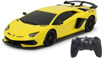 Jamara - Lamborghini Aventador SVJ 1:24 yellow 2,4GHz-3