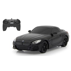 Jamara - BMW Z4 Roadster 1:24 black 2,4Ghz