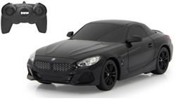 Jamara - BMW Z4 Roadster 1:24 black 2,4Ghz