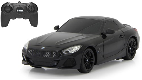 Jamara - BMW Z4 Roadster 1:24 black 2,4Ghz