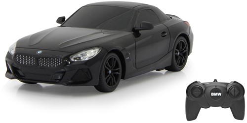 Jamara - BMW Z4 Roadster 1:24 black 2,4Ghz-3