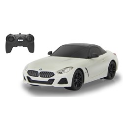 Jamara - BMW Z4 Roadster 1:24 white 2,4Ghz