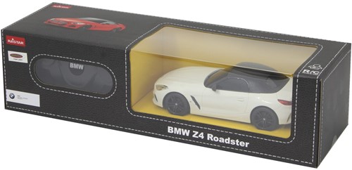 Jamara - BMW Z4 Roadster 1:24 white 2,4Ghz-2