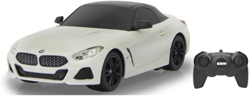 Jamara - BMW Z4 Roadster 1:24 white 2,4Ghz-3