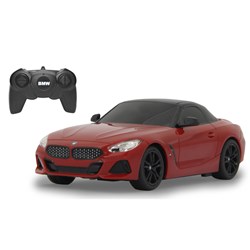 Jamara - BMW Z4 Roadster 1:24 red 27MHz