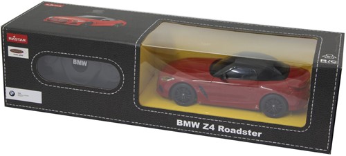 Jamara - BMW Z4 Roadster 1:24 red 27MHz-2