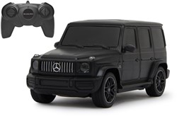 Jamara - Mercedes-Benz AMG G63 1:24 matt black 2,4GHz