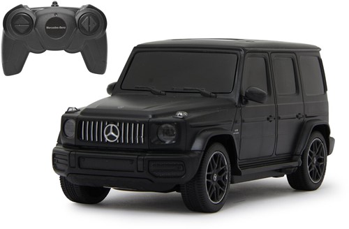 Jamara - Mercedes-Benz AMG G63 1:24 matt black 2,4GHz