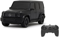 Jamara - Mercedes-Benz AMG G63 1:24 matt black 2,4GHz-3