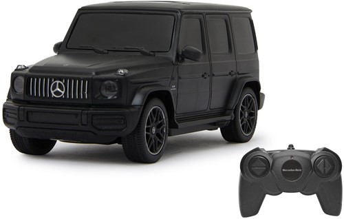 Jamara - Mercedes-Benz AMG G63 1:24 matt black 2,4GHz-3