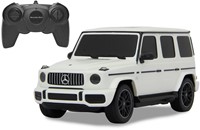 Jamara - Mercedes-Benz AMG G63 1:24 white 2,4GHz