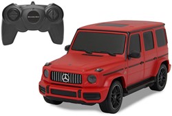 Jamara - Mercedes-Benz AMG G63 1:24 red 2,4GHz
