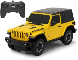 Jamara - Jeep Wrangler JL 1:24 yellow 2,4GHz