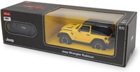 Jamara - Jeep Wrangler JL 1:24 yellow 2,4GHz-2