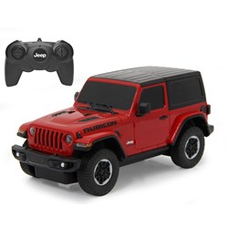 Jamara - Jeep Wrangler JL 1:24 red 2,4Ghz