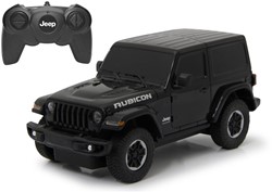 Jamara - Jeep Wrangler JL 1:24 black 2,4GHz