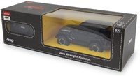 Jamara - Jeep Wrangler JL 1:24 black 2,4GHz-2