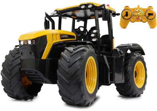 Jamara - JCB Fastrac Tractor 1:16