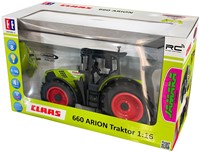 Jamara - Claas Arion 660 1:16 2,4GHz-2
